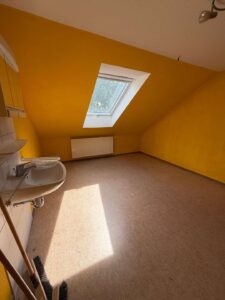 Dachzimmer