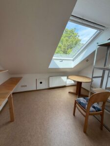 Dachzimmer