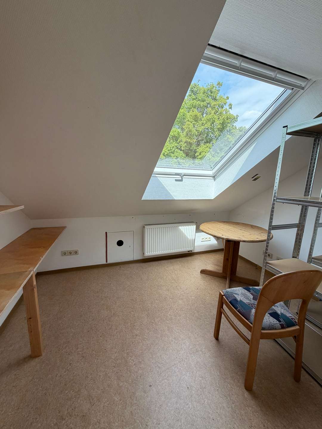 Dachzimmer