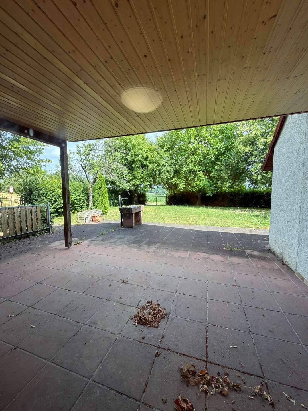 Terrasse