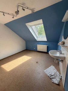 Dachzimmer