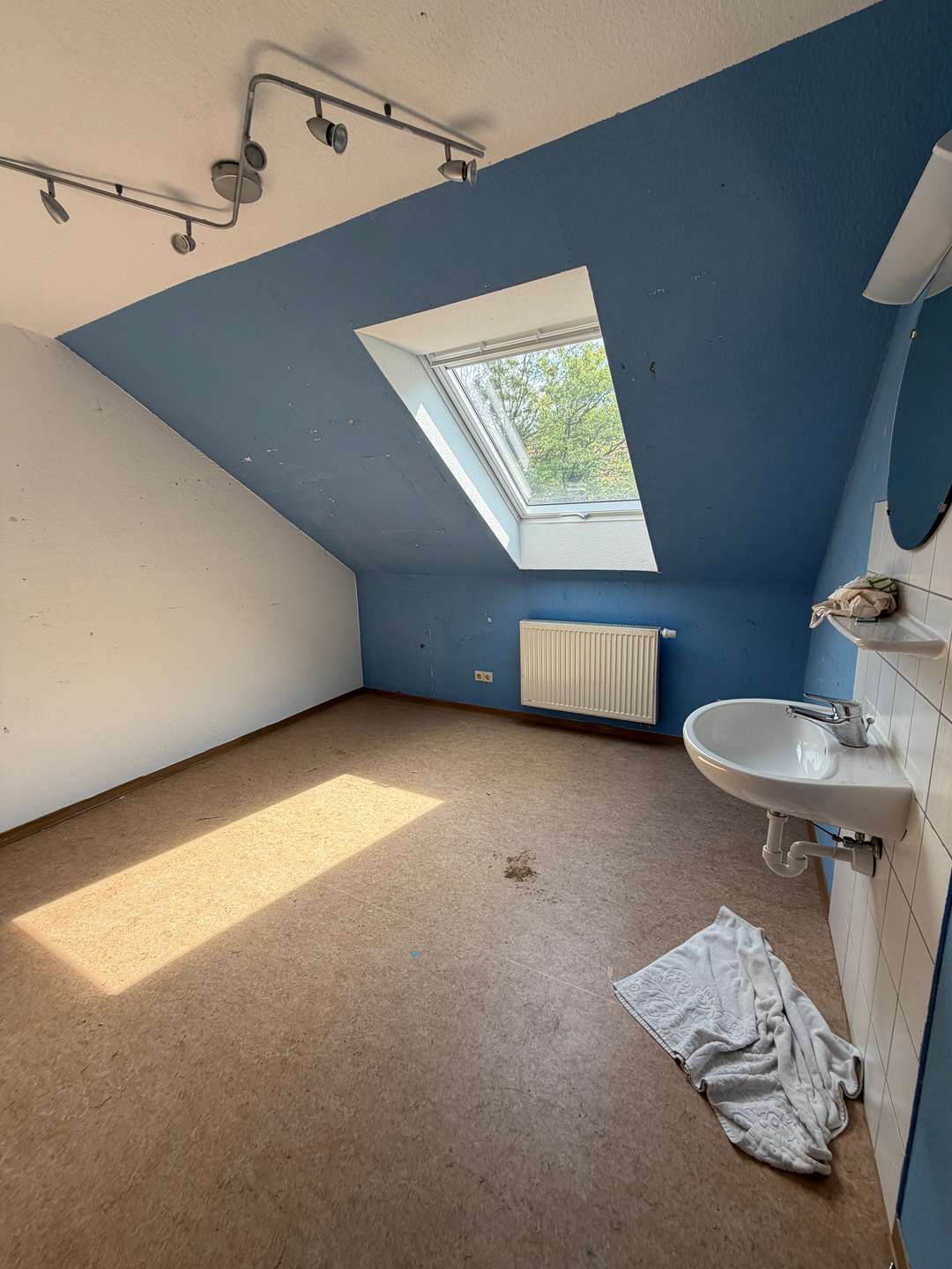 Dachzimmer