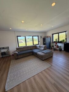 Wohnzimmer Ansicht 2